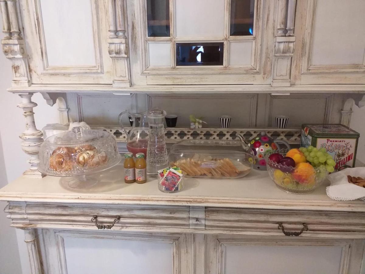 B&B Le Muse Crotone Exterior foto