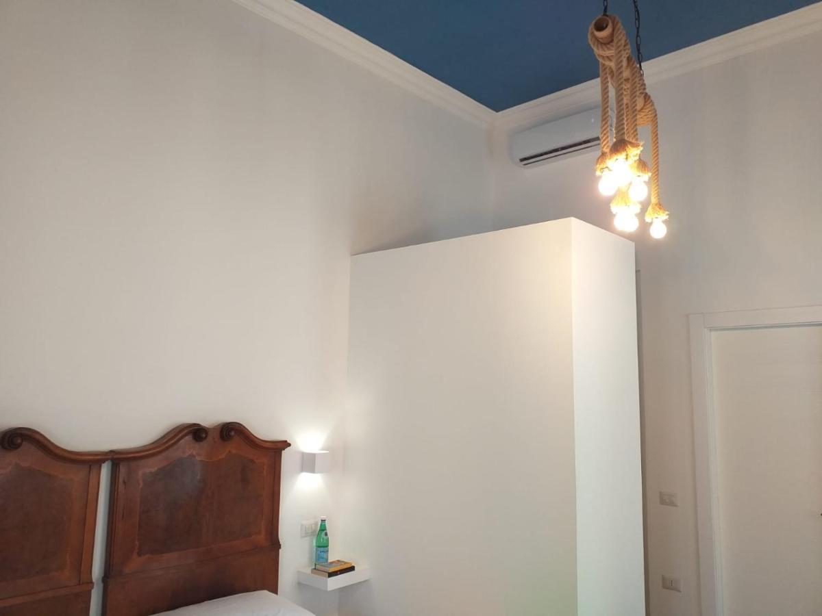 B&B Le Muse Crotone Exterior foto