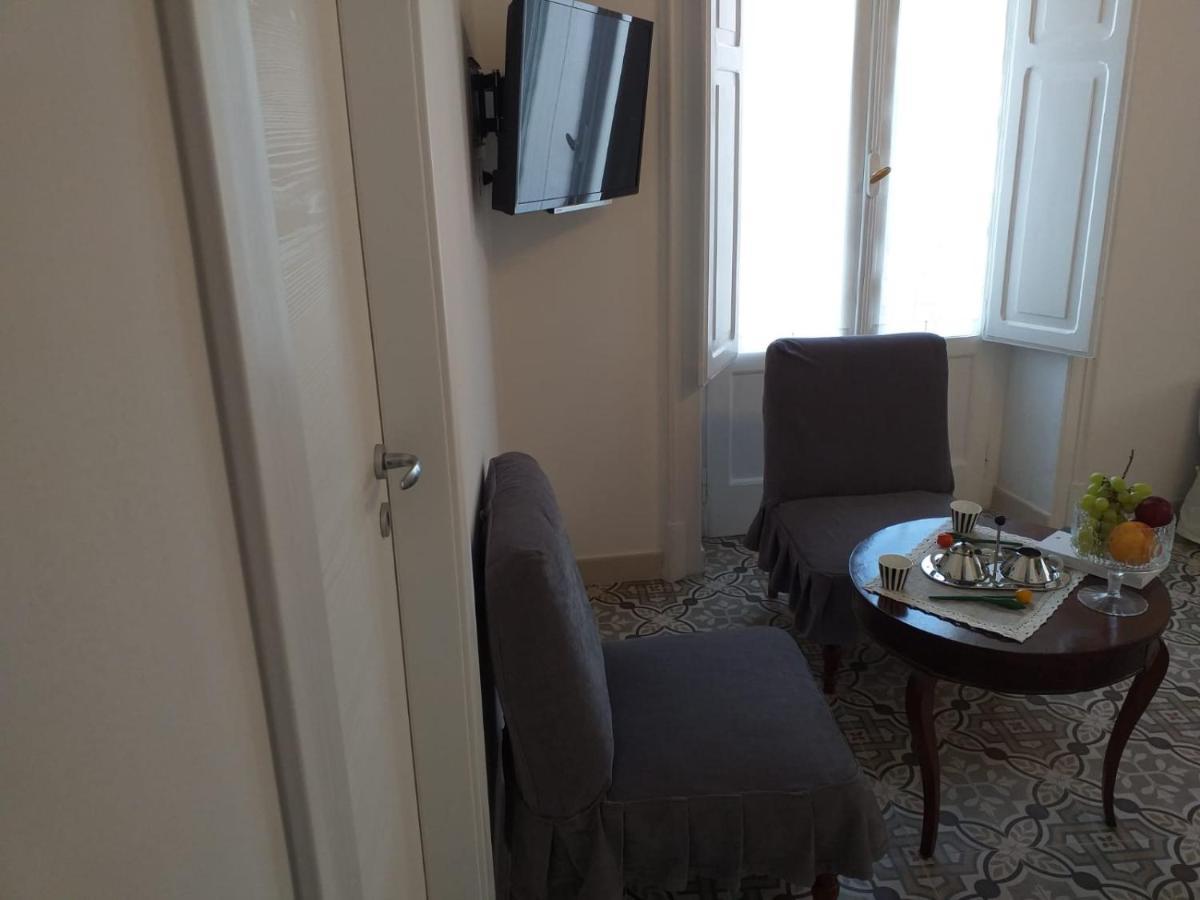 B&B Le Muse Crotone Exterior foto