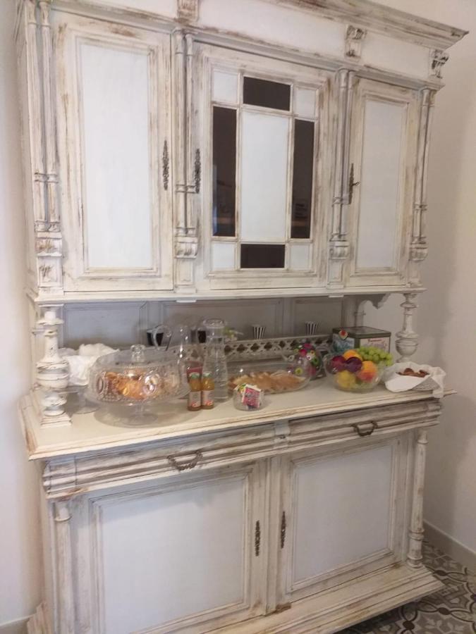 B&B Le Muse Crotone Exterior foto