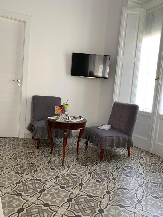 B&B Le Muse Crotone Exterior foto