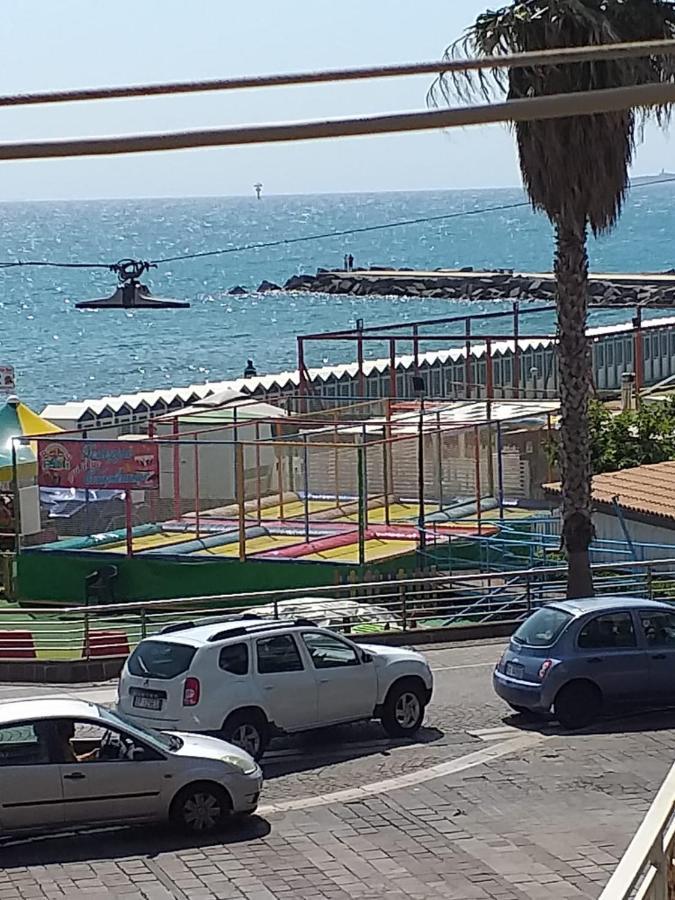 B&B Le Muse Crotone Exterior foto