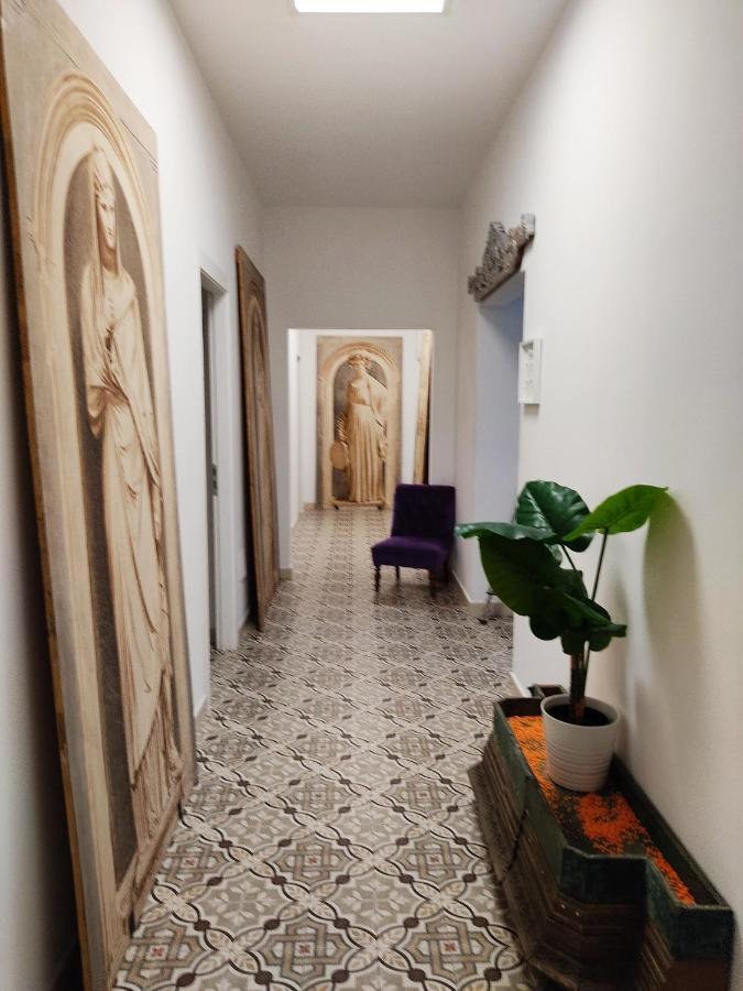 B&B Le Muse Crotone Exterior foto