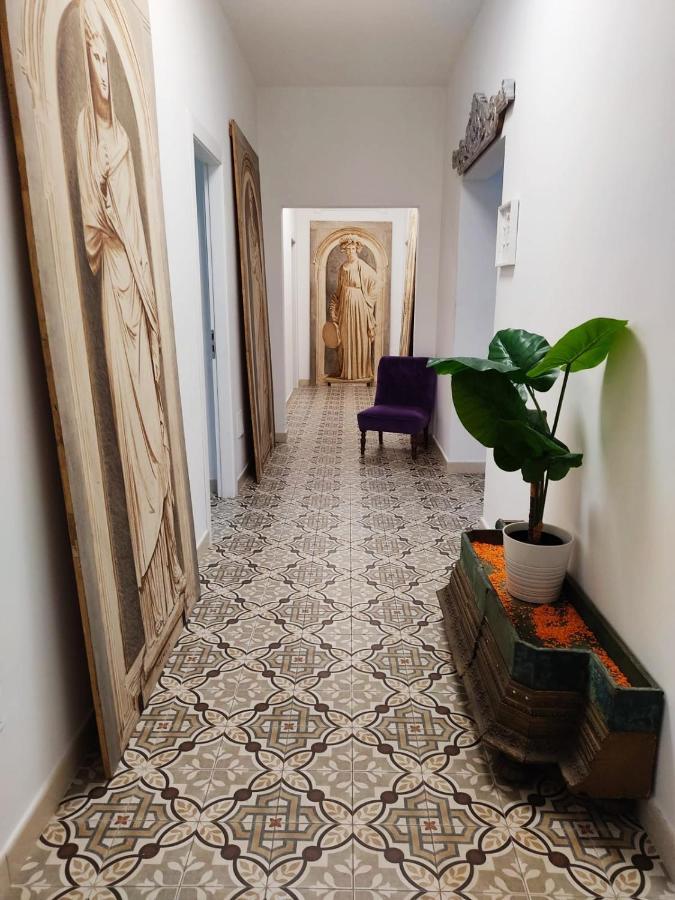 B&B Le Muse Crotone Exterior foto