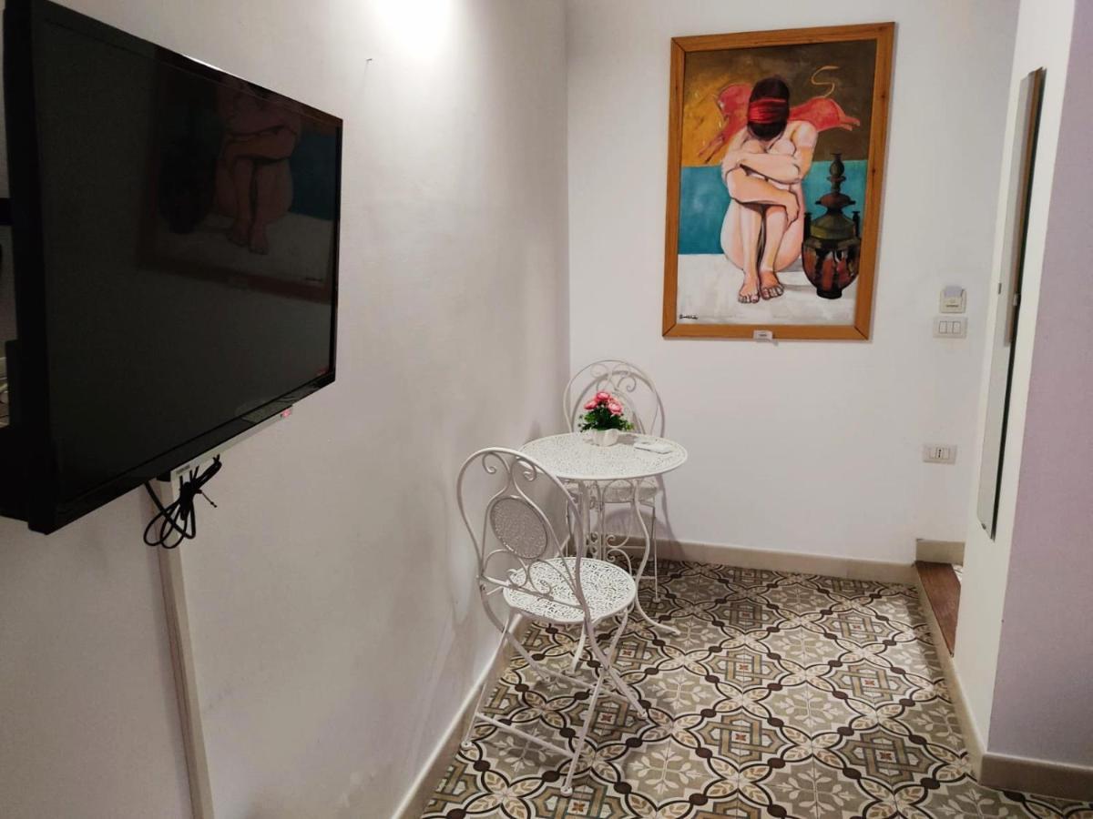B&B Le Muse Crotone Exterior foto