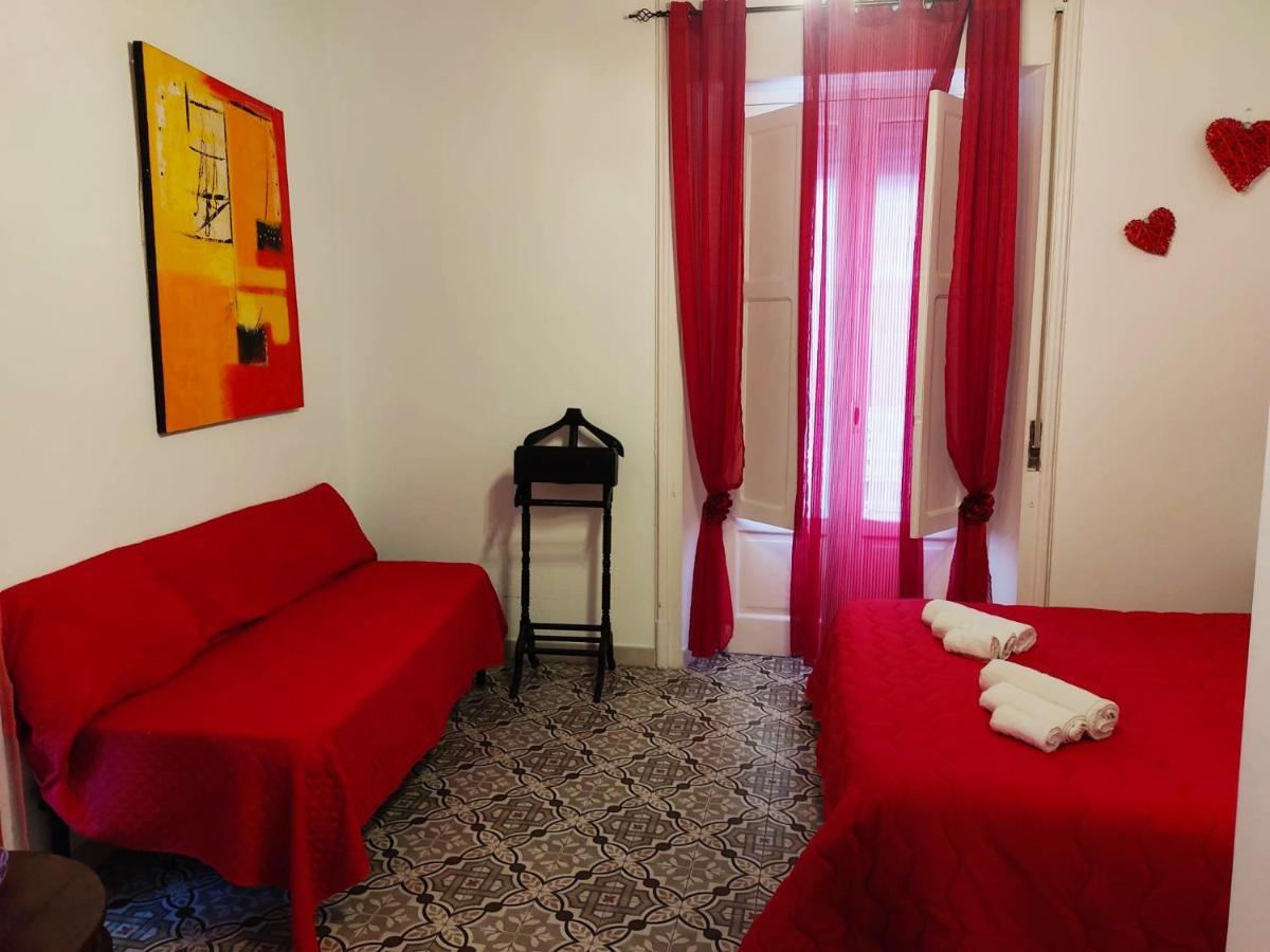 B&B Le Muse Crotone Exterior foto