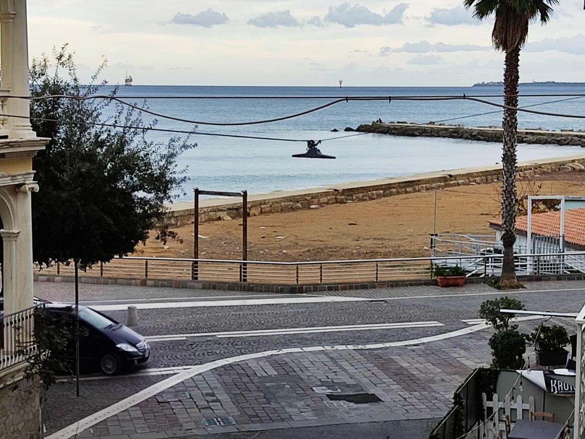 B&B Le Muse Crotone Exterior foto