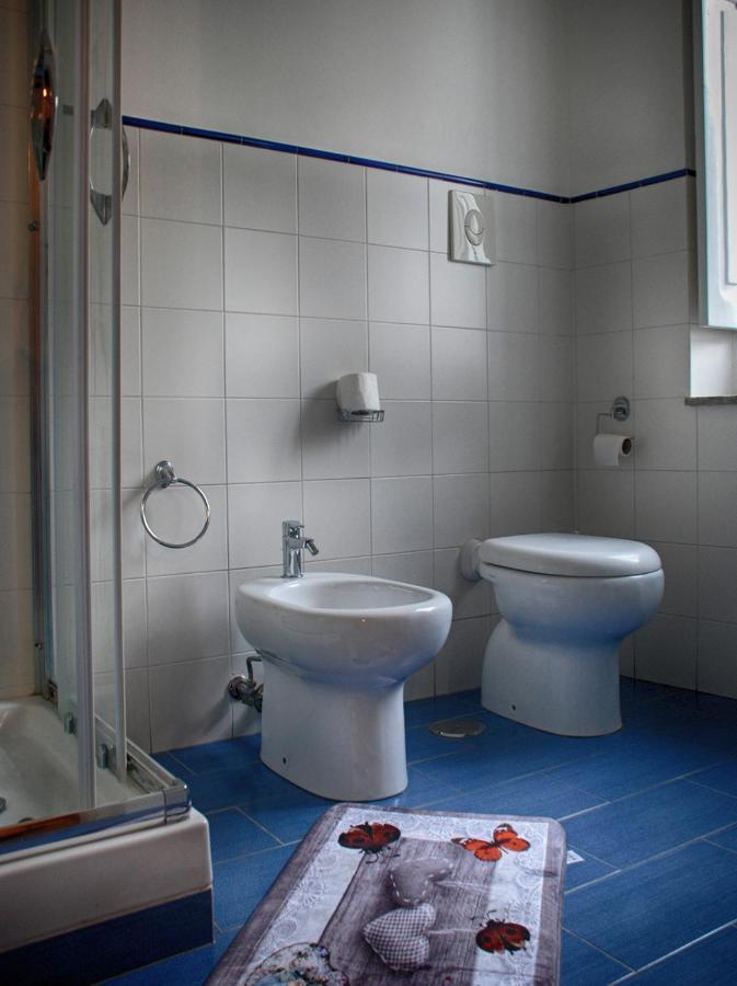 B&B Le Muse Crotone Exterior foto