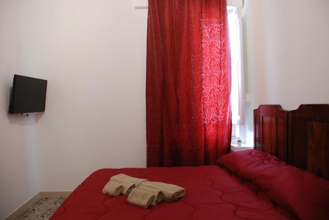 B&B Le Muse Crotone Exterior foto
