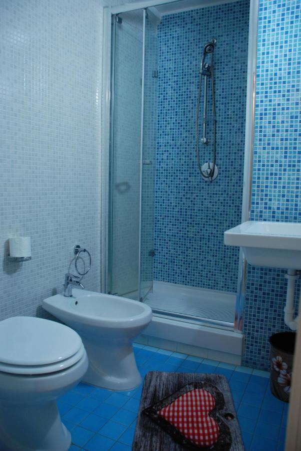 B&B Le Muse Crotone Exterior foto