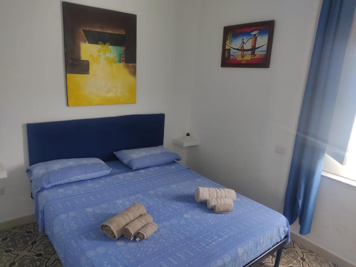 B&B Le Muse Crotone Exterior foto