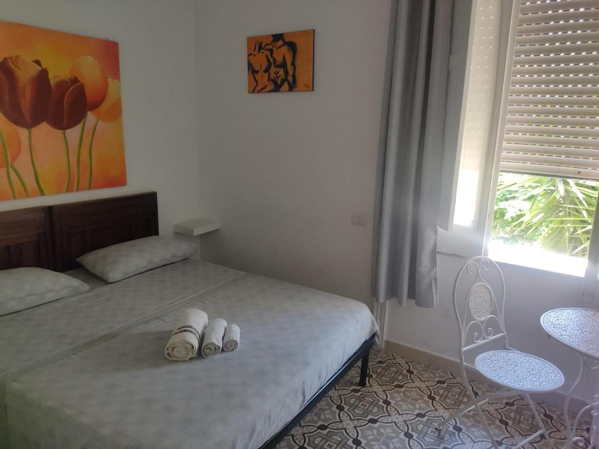 B&B Le Muse Crotone Exterior foto
